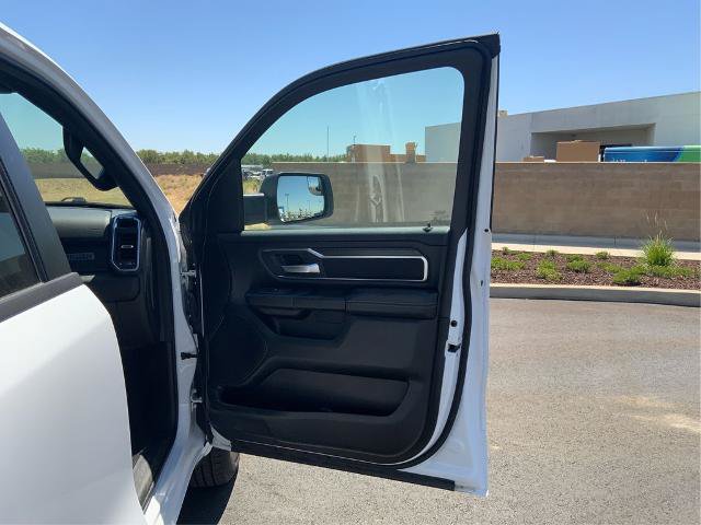 Used 2025 RAM 1500 Big Horn AWD/4WD image 21