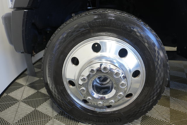 Certified 2021 Ford F450 Platinum w/ Snow Plow Prep Package AWD/4WD image 10