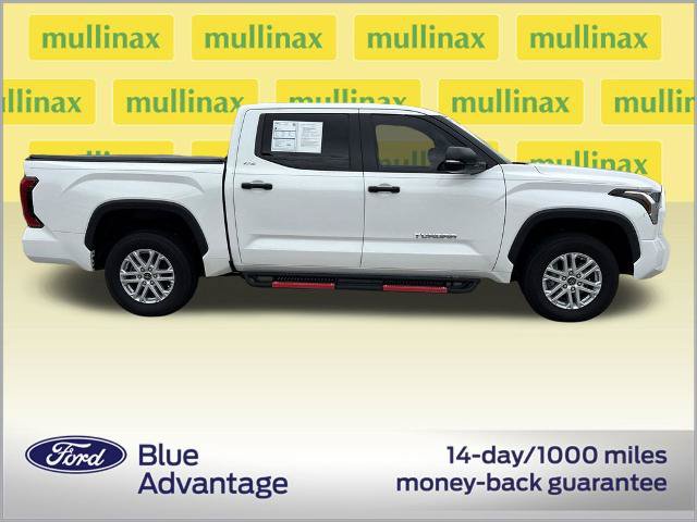 Used 2024 Toyota Tundra SR5 w/ SR5 Convenience Package AWD/4WD video 2