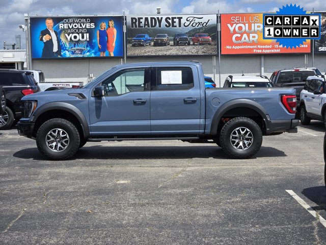 Certified 2023 Ford F150 Raptor AWD/4WD image 4