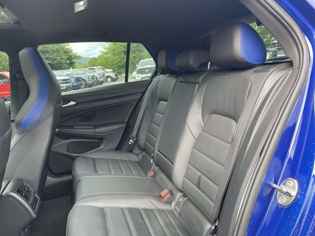 Used 2024 Volkswagen Golf R AWD/4WD image 16