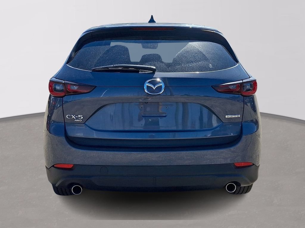 Used 2023 MAZDA CX-5 Carbon Edition AWD/4WD image 5