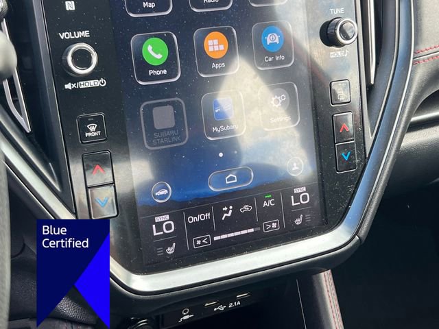 Used 2022 Subaru WRX Limited AWD/4WD image 22