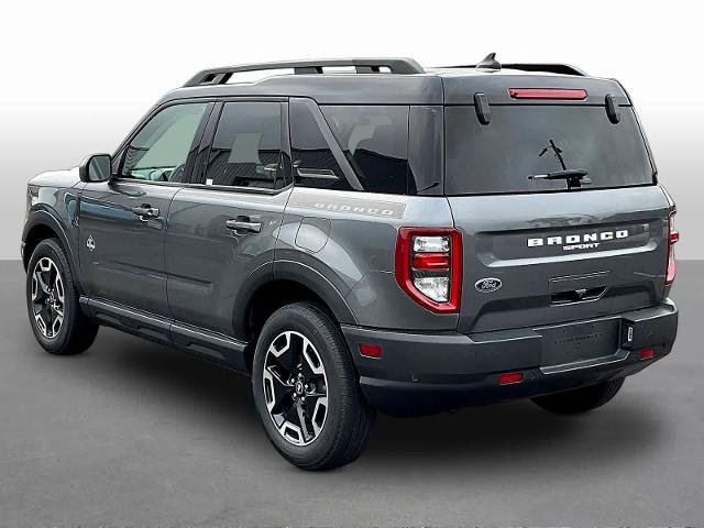Certified 2024 Ford Bronco Sport Outer Banks w/ Tech Package AWD/4WD image 5