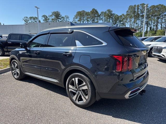 Used 2024 Kia Sorento EX AWD/4WD image 11