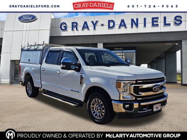 Certified 2022 Ford F250 XLT w/ XLT Premium Package image 6