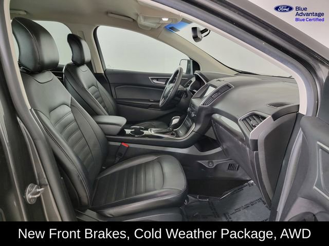 Certified 2018 Ford Edge SEL w/ Equipment Group 201A AWD/4WD image 18