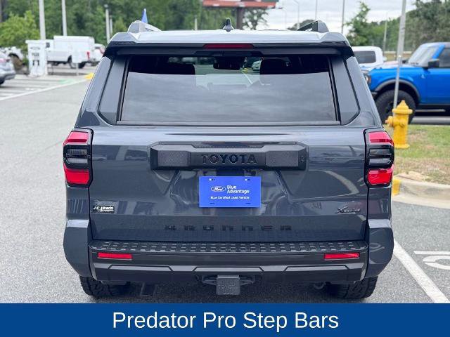 Used 2025 Toyota 4Runner SR5 AWD/4WD image 7