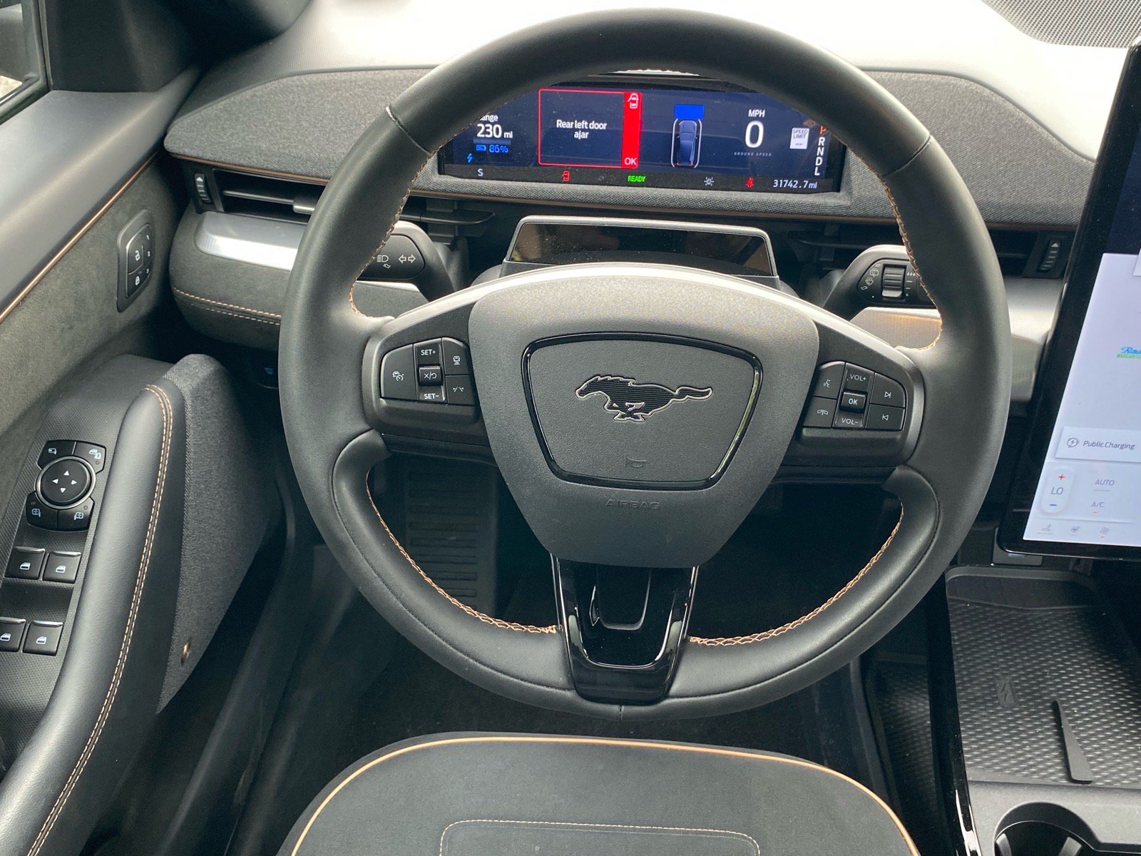 Certified 2023 Ford Mustang Mach-E GT AWD/4WD image 7