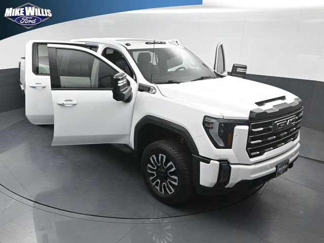 Used 2024 GMC Sierra 2500 AT4 w/ Technology Package image 25