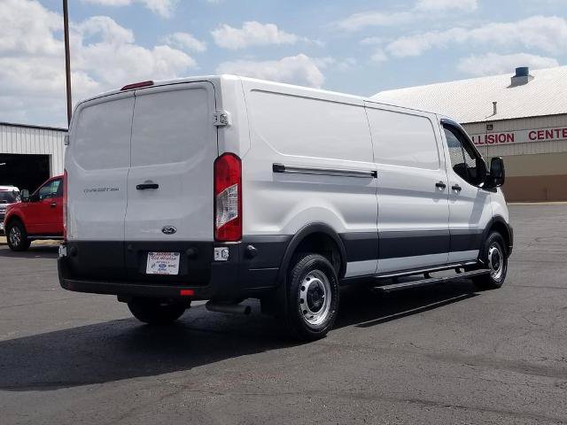 Certified 2023 Ford Transit 250 Low Roof RWD image 2