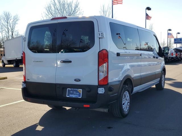 Certified 2024 Ford Transit 350 XLT image 3