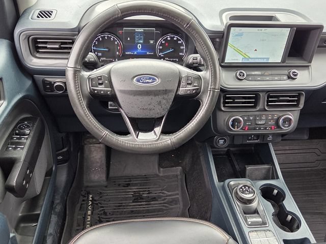 Certified 2023 Ford Maverick Tremor AWD/4WD image 11
