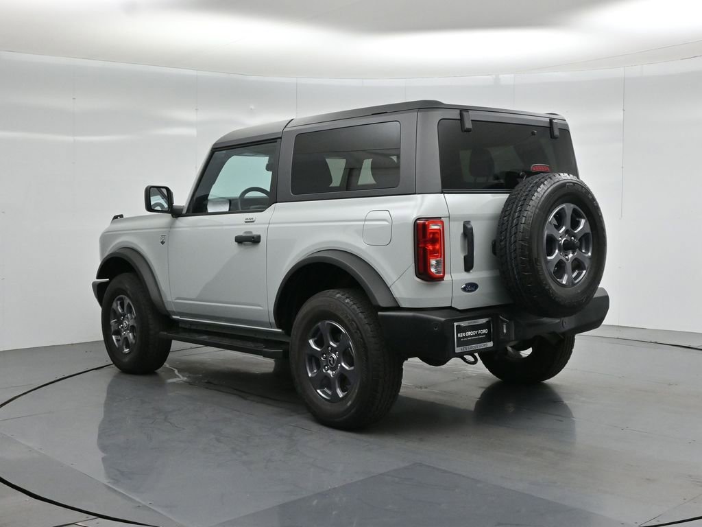 Certified 2023 Ford Bronco Big Bend AWD/4WD image 6