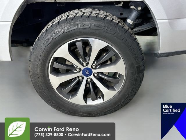 Certified 2019 Ford F150 XL w/ Equipment Group 101A Mid AWD/4WD image 34