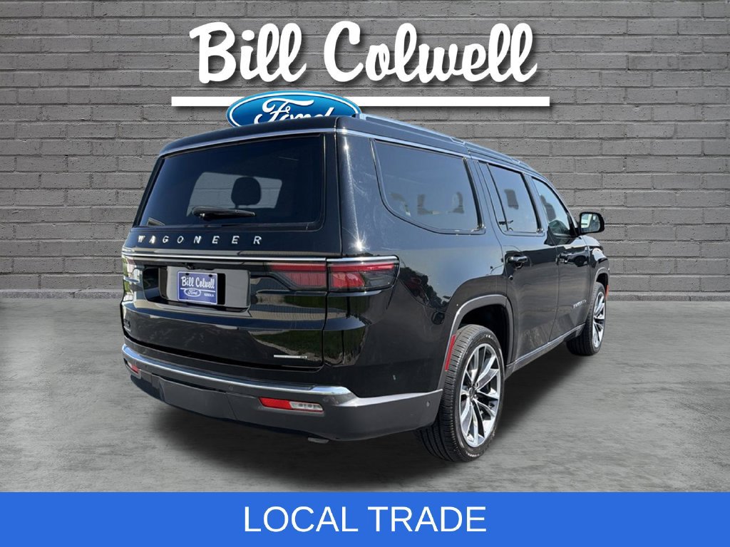 Used 2022 Jeep Wagoneer Series III w/ Premium Group I AWD/4WD image 4