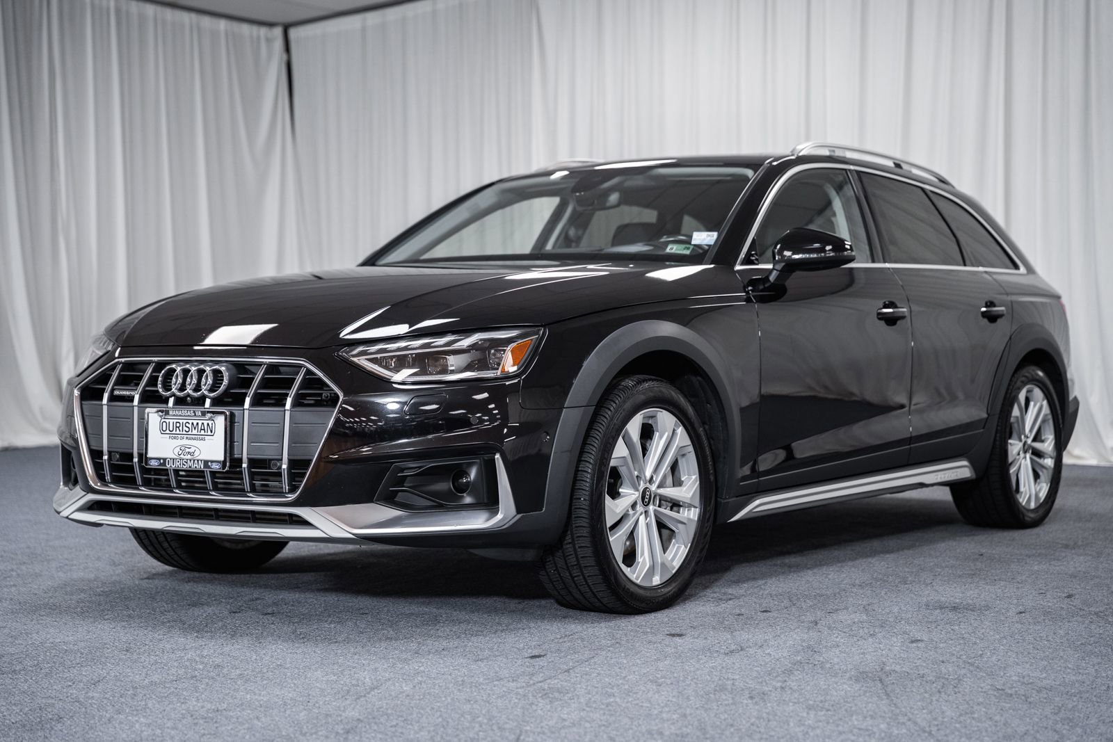 Used 2021 Audi A4 2.0T allroad Prestige AWD/4WD image 3