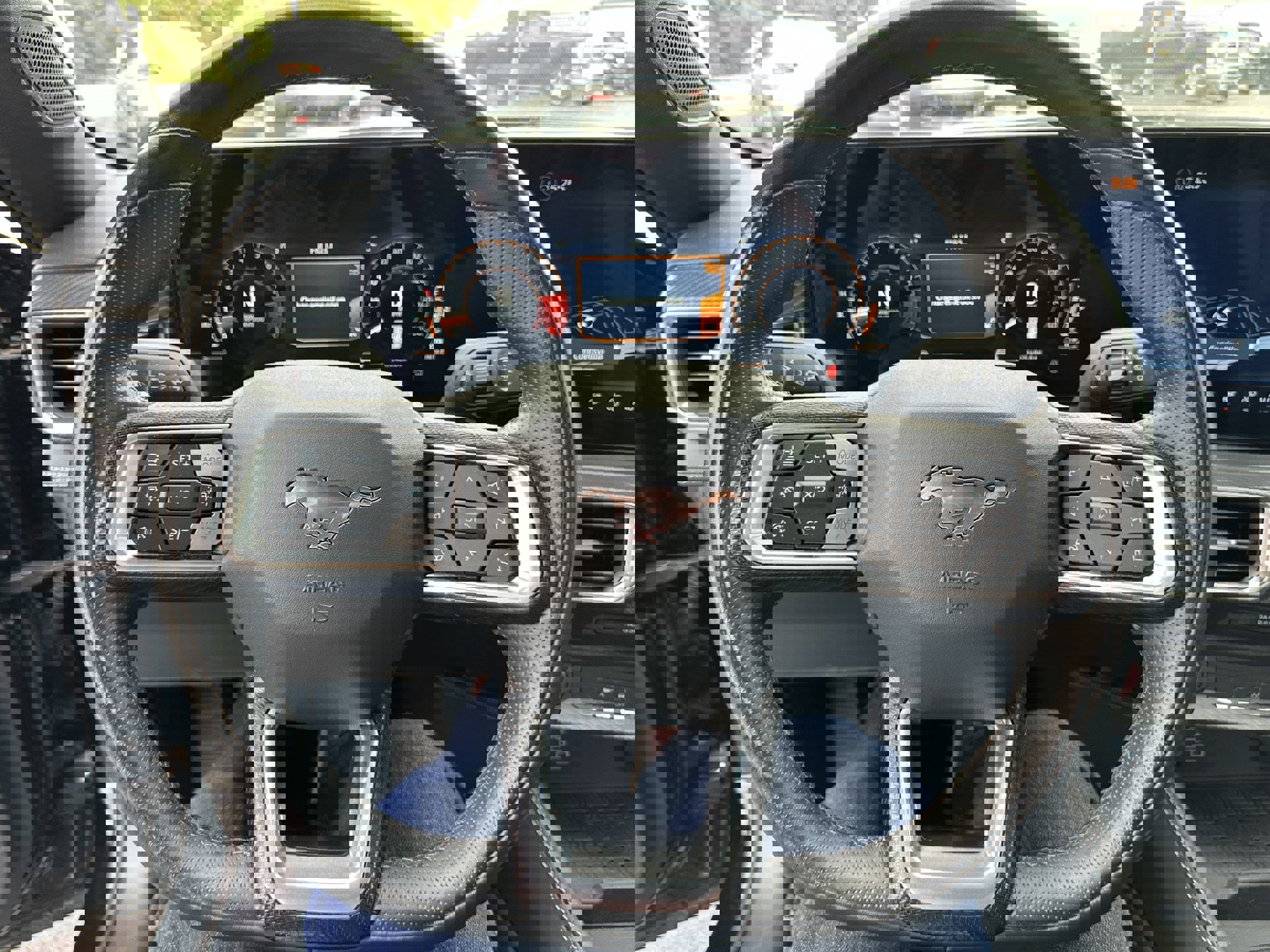 Certified 2024 Ford Mustang GT Premium w/ GT Performance Package image 14