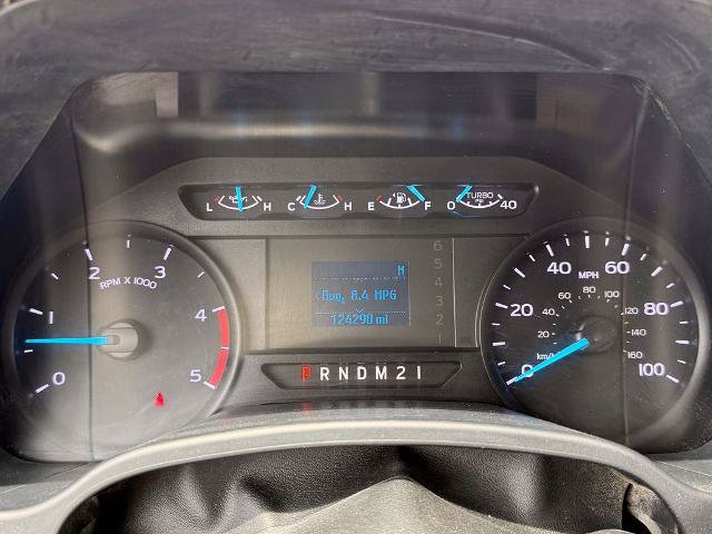 Certified 2019 Ford F550 4x4 Crew Cab Super Duty image 36