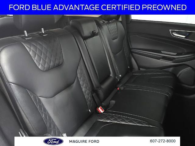 Certified 2024 Ford Edge Titanium image 24