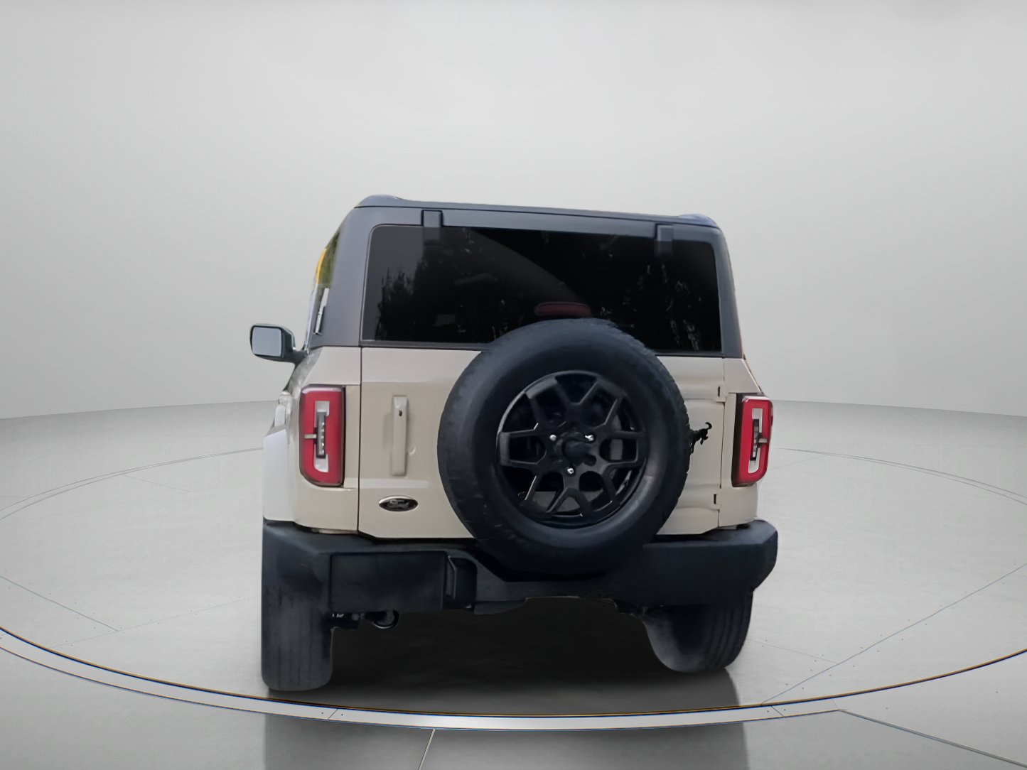 Certified 2025 Ford Bronco Outer Banks AWD/4WD image 23