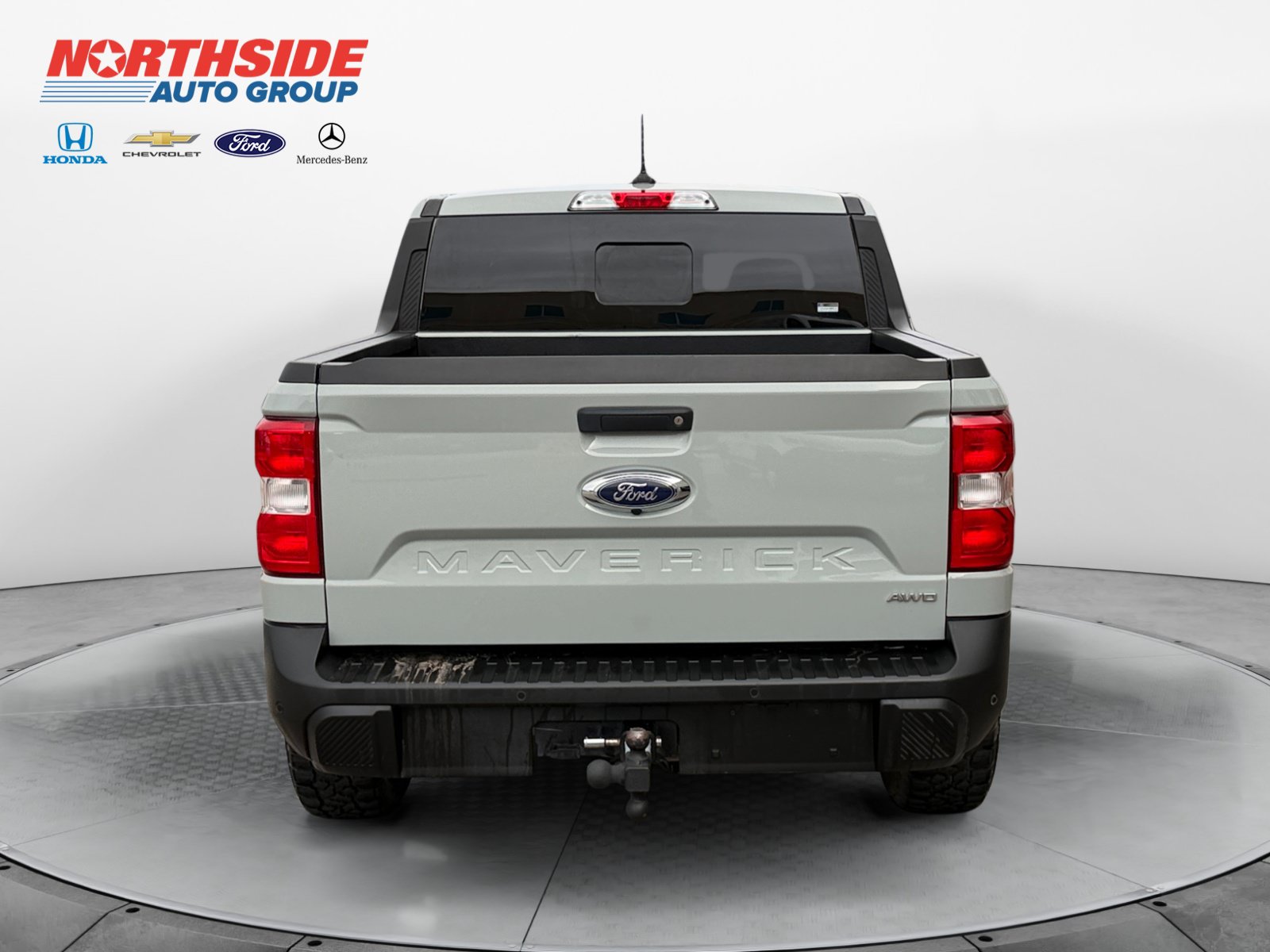 Certified 2024 Ford Maverick Lariat AWD/4WD image 6