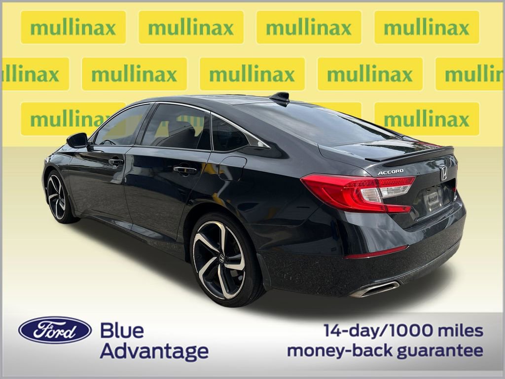 Used 2019 Honda Accord Sport image 3