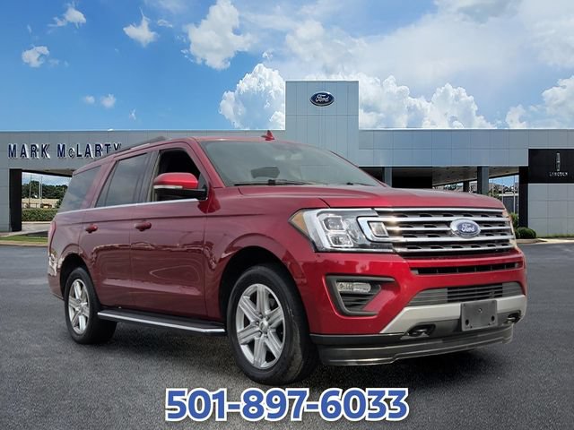 Certified 2019 Ford Expedition XLT w/ Equipment Group 202A AWD/4WD image 7