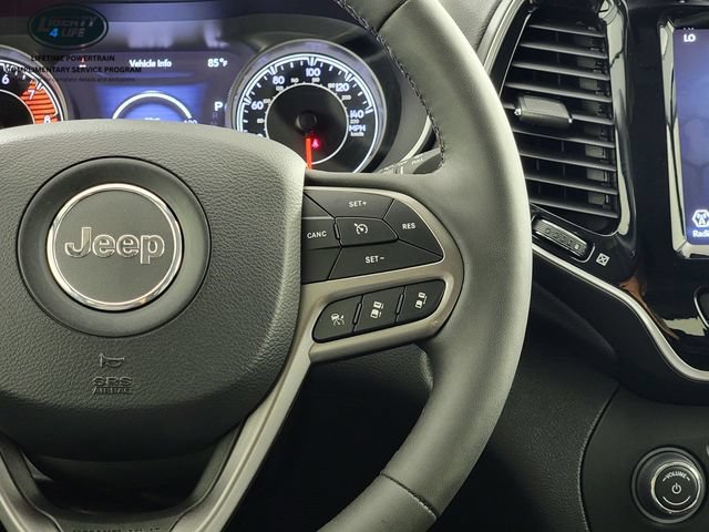 Used 2022 Jeep Cherokee Limited AWD/4WD image 31