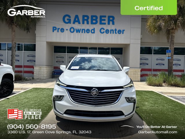 Used 2022 Buick Enclave Premium