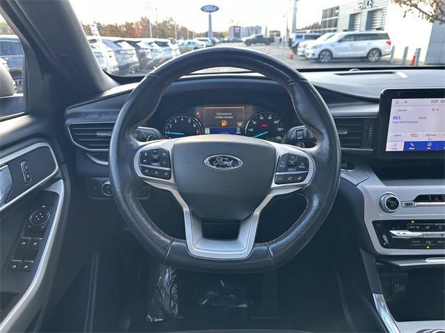 Certified 2022 Ford Explorer Timberline image 15
