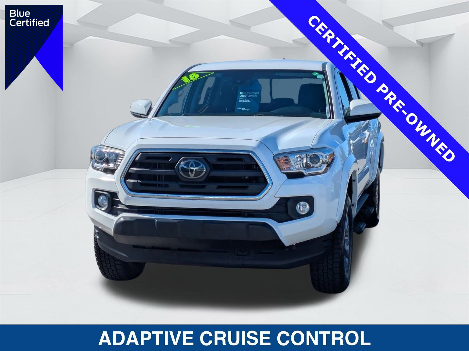 Used 2018 Toyota Tacoma SR5