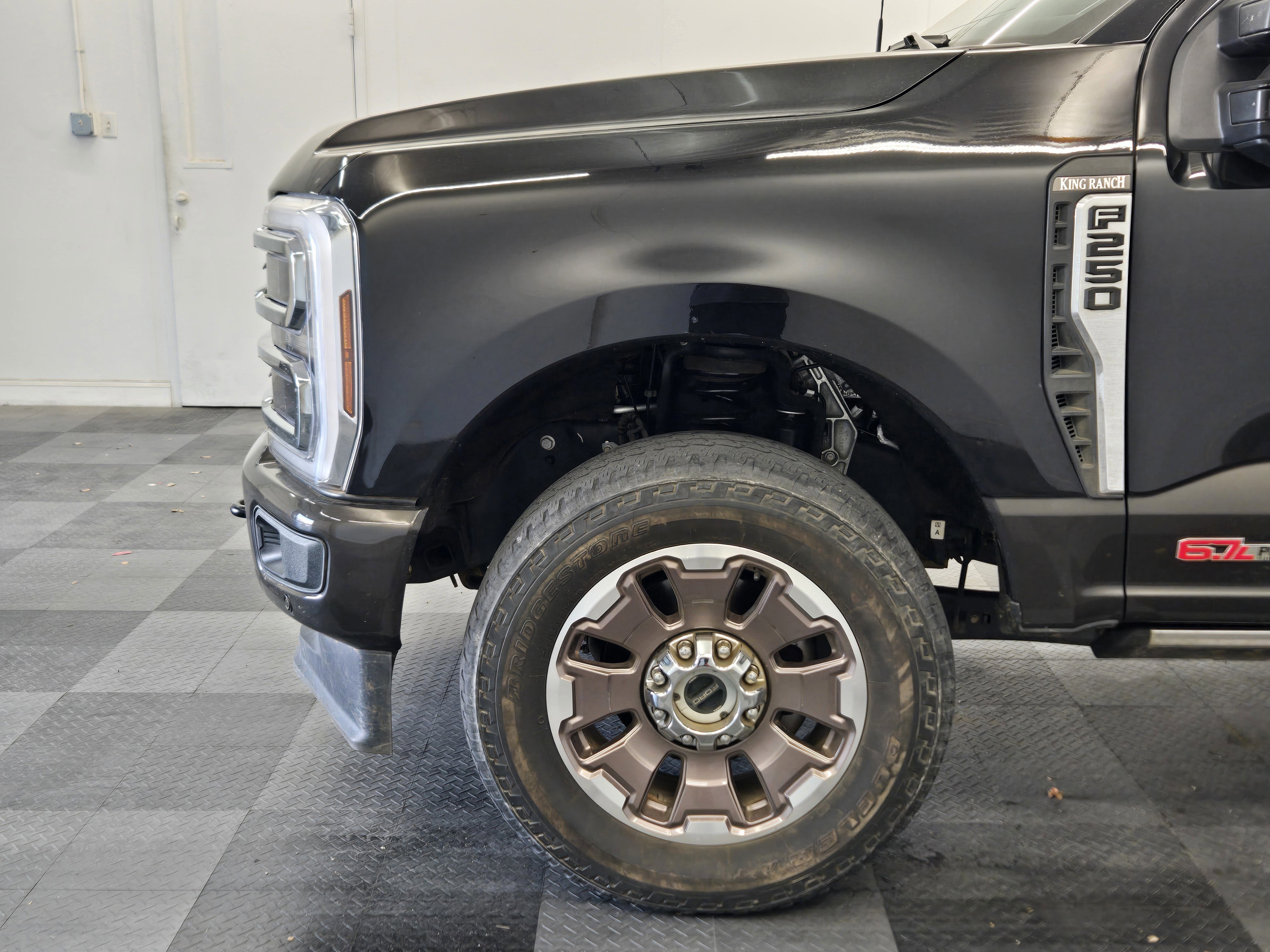 Certified 2024 Ford F250 King Ranch image 9