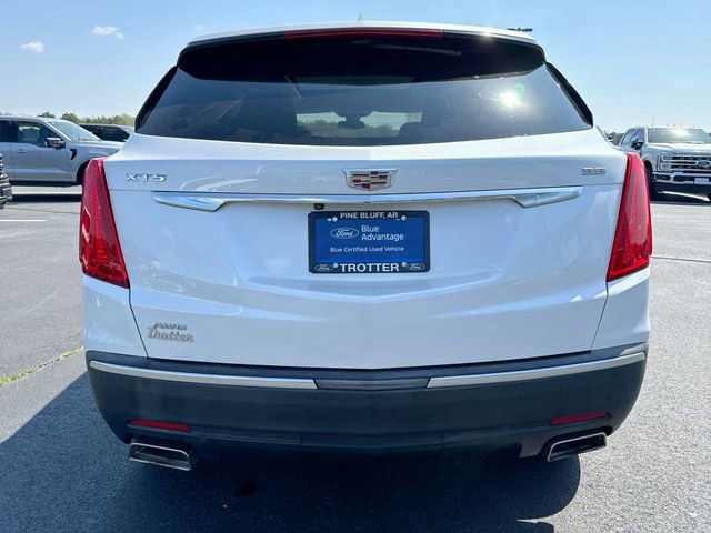 Used 2018 Cadillac XT5 Premium Luxury image 5