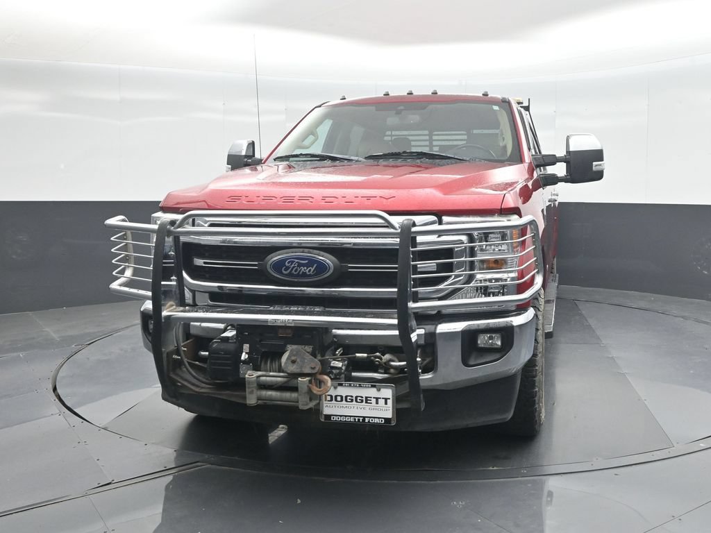 Certified 2021 Ford F250 Lariat w/ Lariat Ultimate Package AWD/4WD image 5