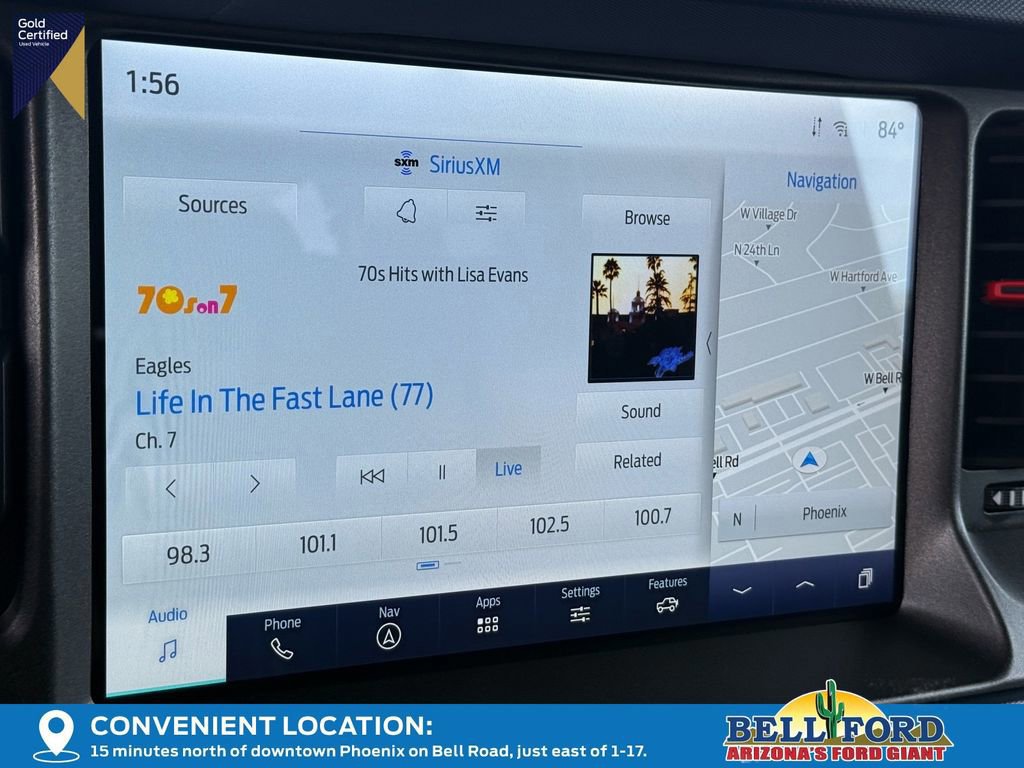 Certified 2023 Ford Bronco Raptor image 24