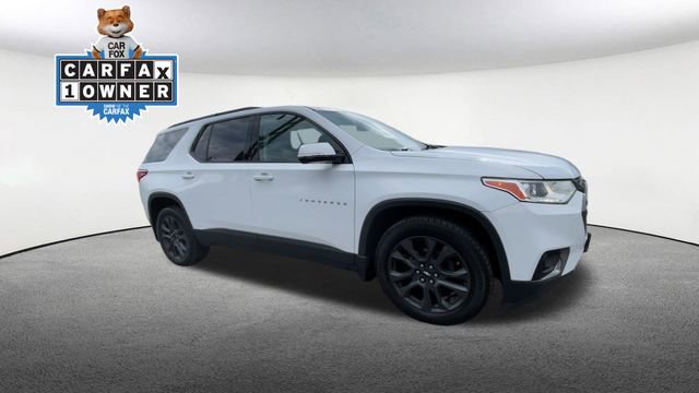 Used 2020 Chevrolet Traverse RS AWD/4WD image 2