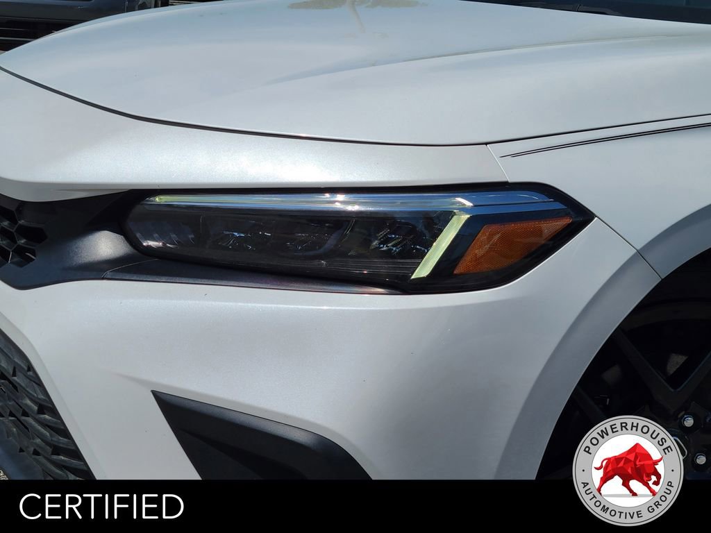 Used 2023 Honda Civic Sport image 11