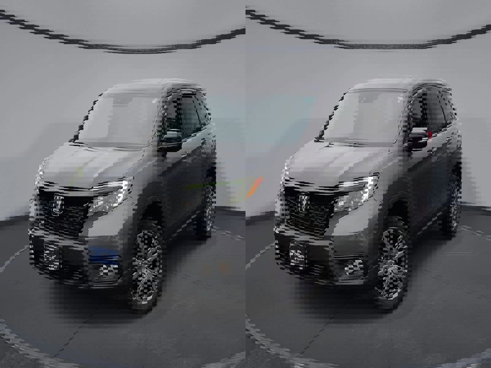 Used 2021 Honda Passport EX-L image 8