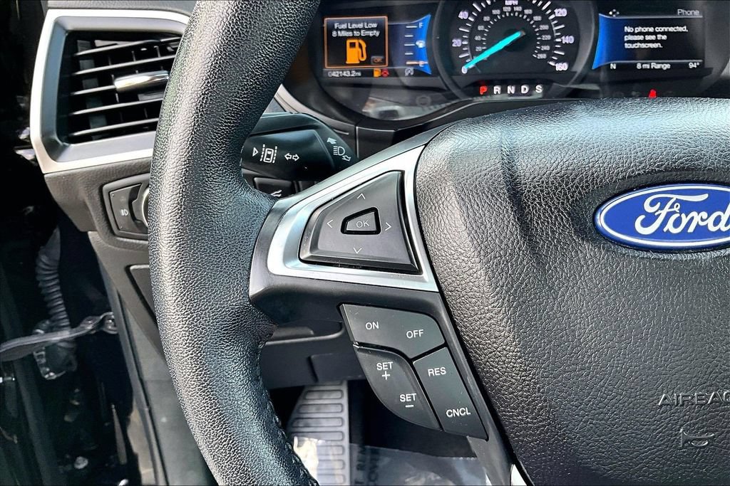 Certified 2023 Ford Edge SEL w/ Convenience Package AWD/4WD image 17
