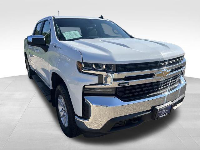 Used 2019 Chevrolet Silverado 1500 LT AWD/4WD image 8