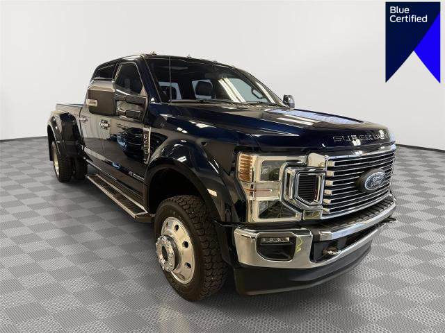 Certified 2022 Ford F450 Lariat w/ Lariat Ultimate Package image 1