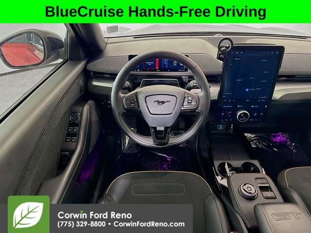 Certified 2022 Ford Mustang Mach-E GT image 24