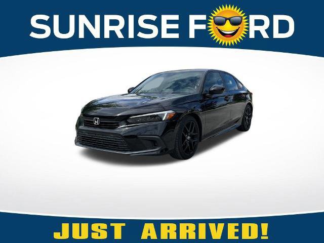 Used 2022 Honda Civic Sport image 7