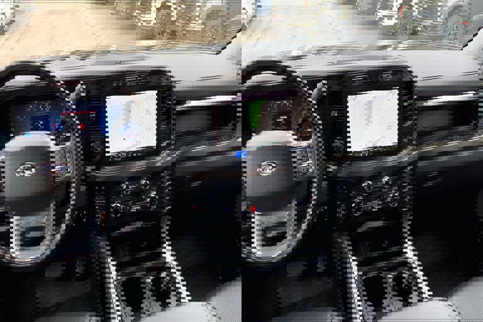 Certified 2023 Ford F250 Lariat w/ Lariat Ultimate Package image 6