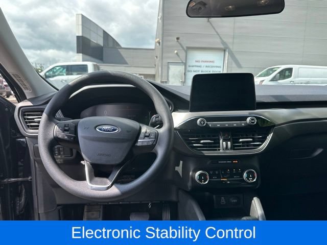 Certified 2025 Ford Escape Active AWD/4WD image 19