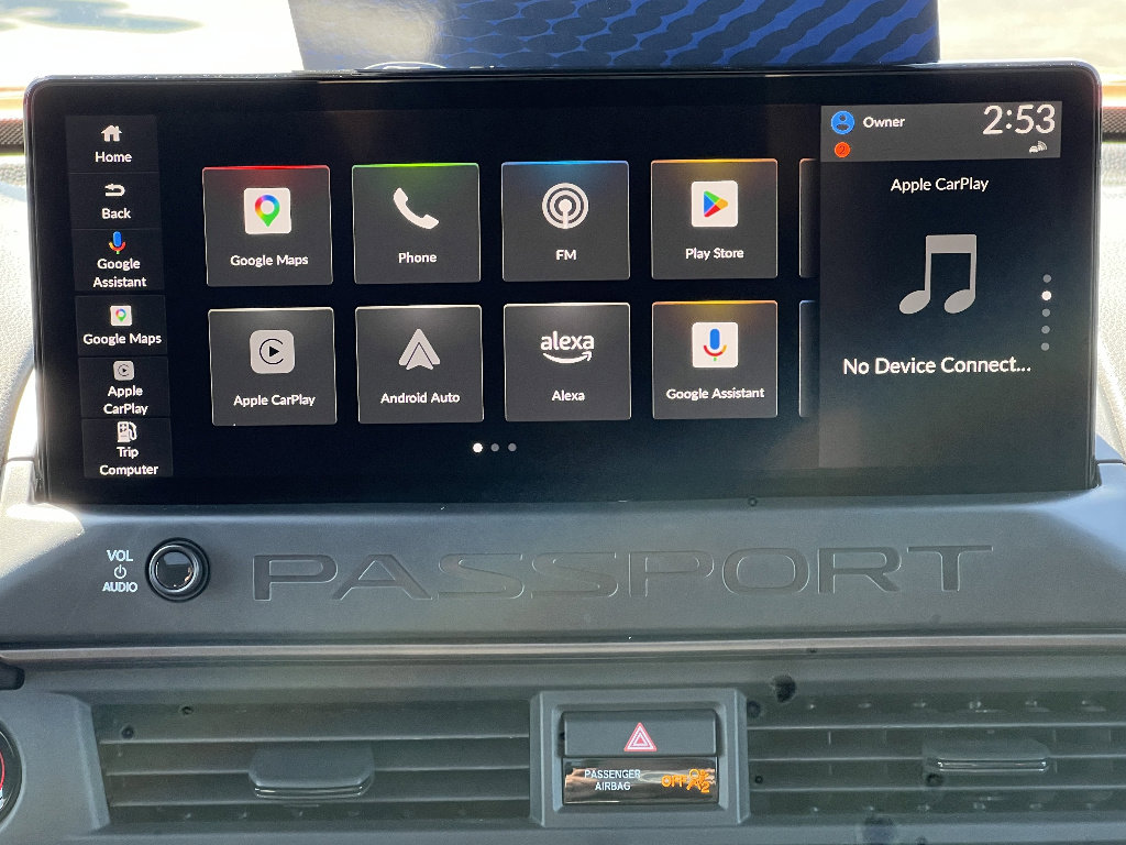 Used 2026 Honda Passport TrailSport image 24