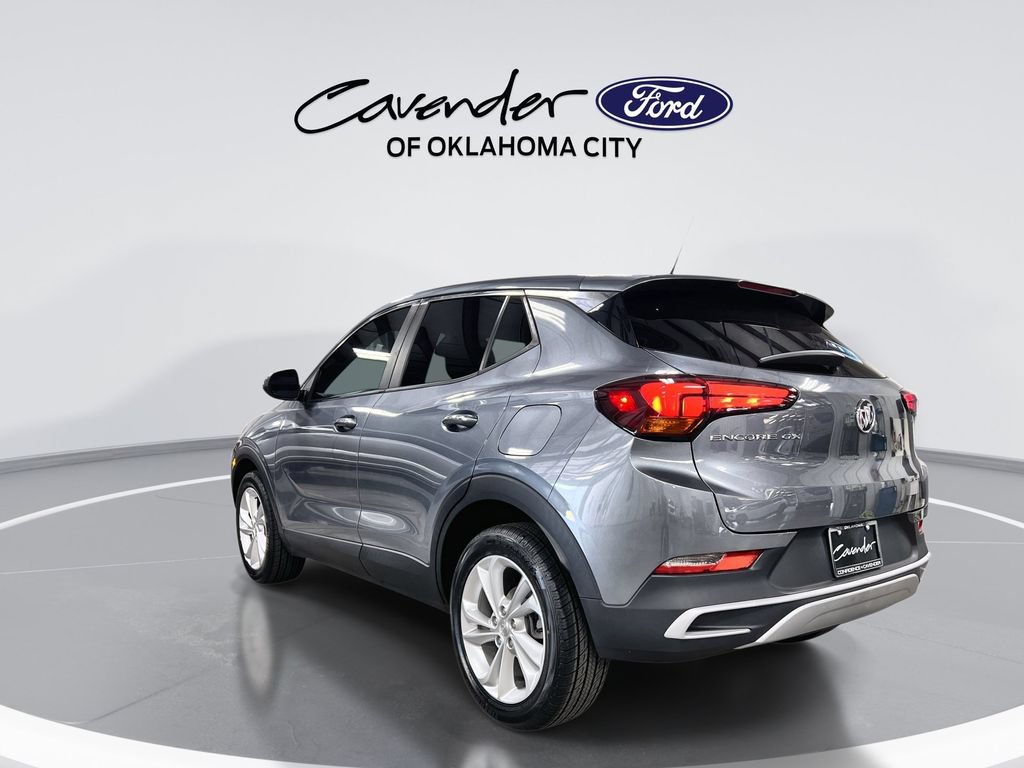Used 2021 Buick Encore GX Preferred FWD image 6