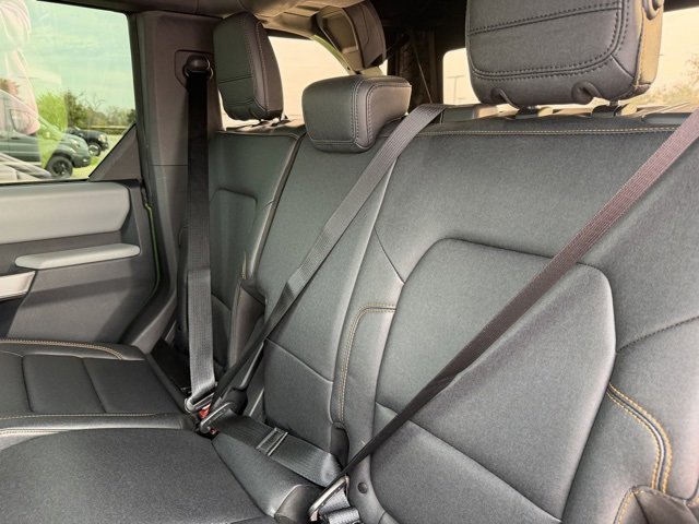 Certified 2023 Ford Bronco Badlands image 20