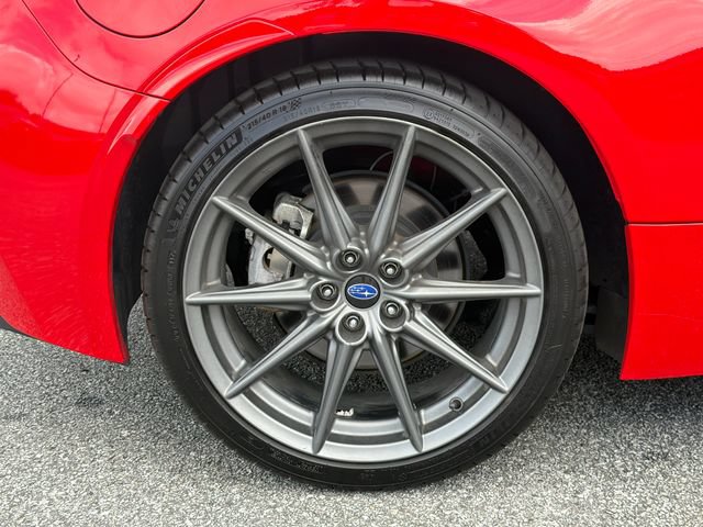 Used 2022 Subaru BRZ Limited RWD image 15